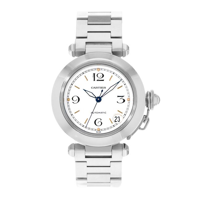 Cartier Pasha W31015M7 Image 2